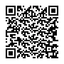 QR Code for Phone number +19043767026