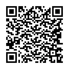电话号码二维码 +19043769276