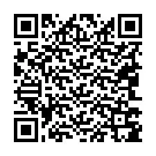 QR Code for Phone number +19043785243