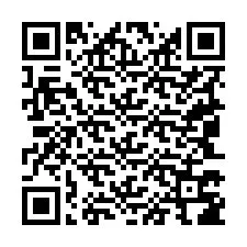 Kode QR untuk nomor Telepon +19043786064