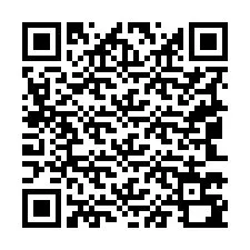 QR-kood telefoninumbri jaoks +19043790414