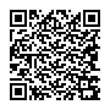 QR-Code für Telefonnummer +19043791462