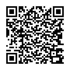 Codice QR per il numero di telefono +19043792826