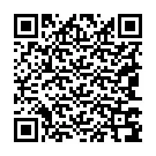 Código QR para número de telefone +19043796090