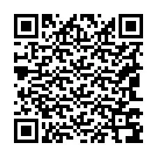 Kode QR untuk nomor Telepon +19043796151