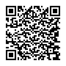 QR Code สำหรับหมายเลขโทรศัพท์ +19043796394