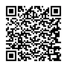 QR Code สำหรับหมายเลขโทรศัพท์ +19043797862