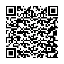 QR-код для номера телефона +19044011471