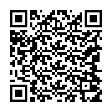 Código QR para número de teléfono +19044015281