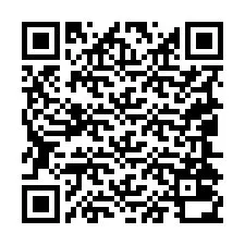 QR Code for Phone number +19044030958