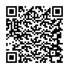 QR Code for Phone number +19044038310