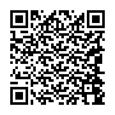 QR-koodi puhelinnumerolle +19044044990