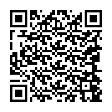 QR код за телефонен номер +19044045108