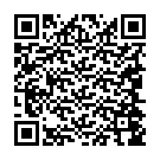 QR Code for Phone number +19044046962