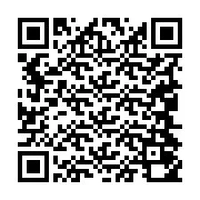 QR Code for Phone number +19044050272