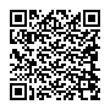 QR Code for Phone number +19044078206
