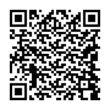 QR-koodi puhelinnumerolle +19044088295