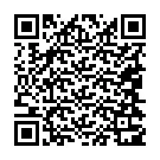 QR Code for Phone number +19044301173