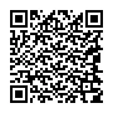 QR Code for Phone number +19044304080