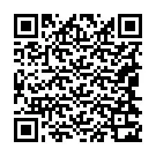 QR Code for Phone number +19044322165