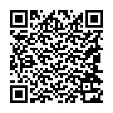 QR код за телефонен номер +19044322791