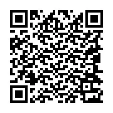 QR Code for Phone number +19044323348