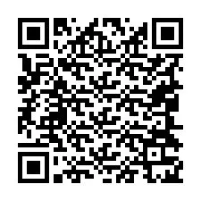 QR Code for Phone number +19044325347