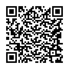 QR Code for Phone number +19044326159