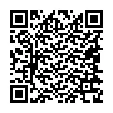 QR-код для номера телефона +19044328897