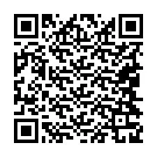 QR-koodi puhelinnumerolle +19044329277