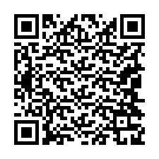 QR Code สำหรับหมายเลขโทรศัพท์ +19044329675