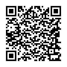 QR Code for Phone number +19044331159