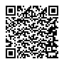 QR Code for Phone number +19044331547