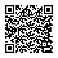 QR Code for Phone number +19044333496
