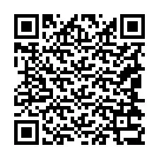 QR Code for Phone number +19044337891