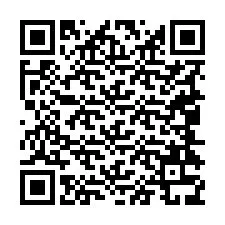QR Code for Phone number +19044339592