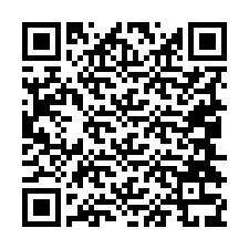QR Code for Phone number +19044339773