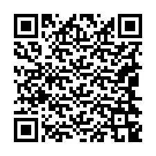 QR Code for Phone number +19044349465