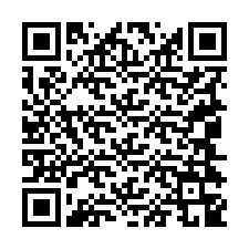QR Code for Phone number +19044349470