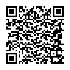 QR Code for Phone number +19044351975