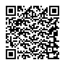 Kod QR dla numeru telefonu +19044370005