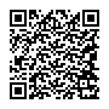 QR-Code für Telefonnummer +19044371760