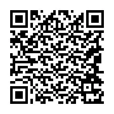 QR Code for Phone number +19044371761
