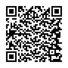 QR-code voor telefoonnummer +19044373262