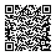 Kode QR untuk nomor Telepon +19044373640