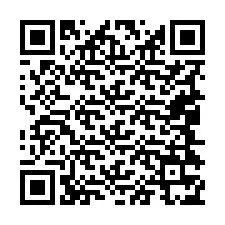 QR Code for Phone number +19044375467