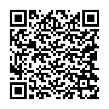 QR Code for Phone number +19044375468