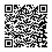 QR Code for Phone number +19044376039