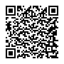 QR Code for Phone number +19044377059