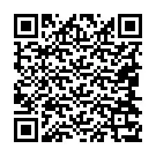 Kod QR dla numeru telefonu +19044377387